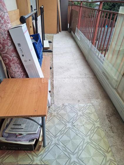 Apartament cu o camera decomandat, balcon, zona Eroilor - 5