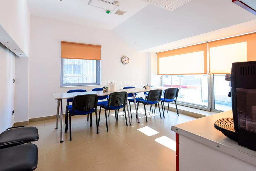 Inchiriere cladire comerciala - Ideal firma IT/Call center/Corporate - 35