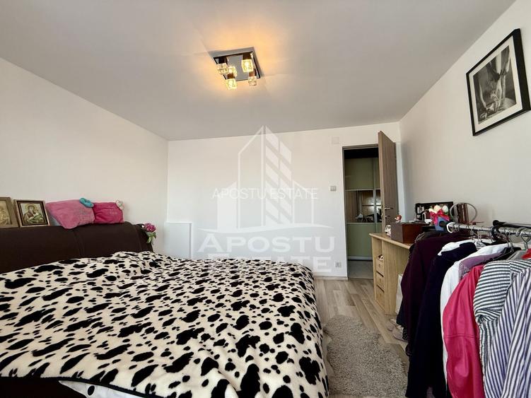 Apartament 3 camere, decomandat, garaj, centrala proprie, zona Lunei - 2