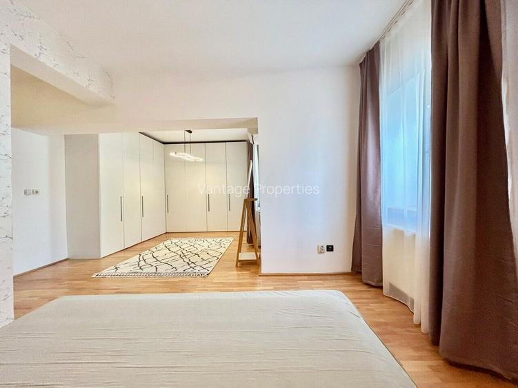 4-room villa, Baneasa Residential complex, Iancu Nicolae area - 14