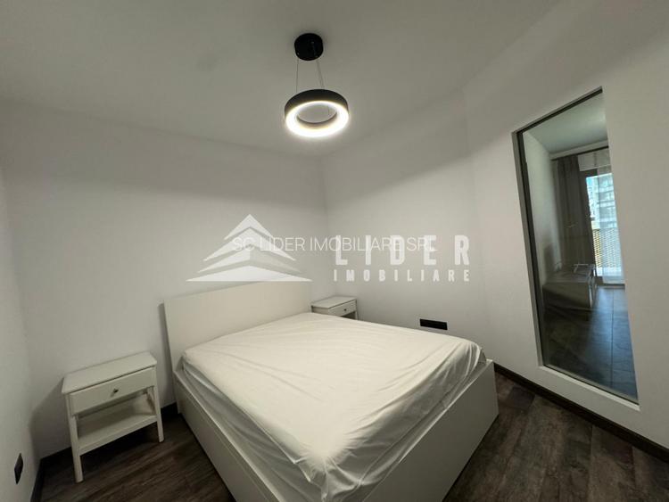 Apartament de vanzare finisat, mobilat cu parcare Ansamblu nou Zorilor - 7