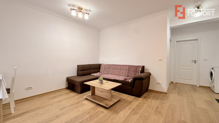 Prima inchiriere, apartament cu 3 camere - zona Mosnita Noua - 2