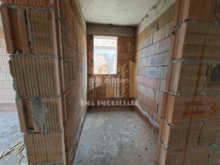 Casa individuala dispusa pe parter Sanpetru Brasov zona Lempes - 20