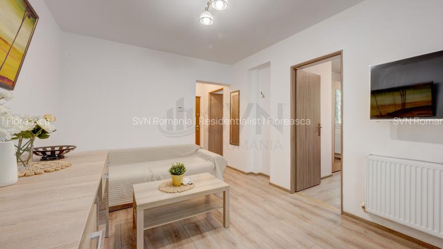 REA1028599 Apartament 2 camere l Facultatea de Constructii l Centrala proprie - 2