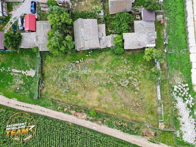 FILM! Apartament 2 camere,decomandat,cu garaj,1.400 mp teren,Let,Covasna - 14