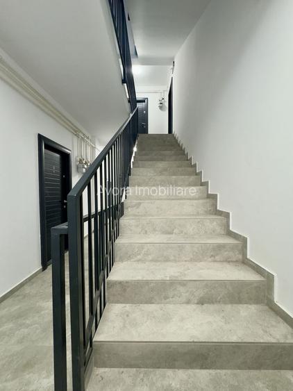 Torontalului, Etaj intermediar, Decomandat - 13