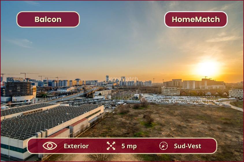 Cortina North || 2 camere || Comision 0% - 7