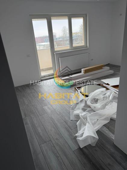 Apartament 2 camere decomandat bloc nou 52.3Mp - 4