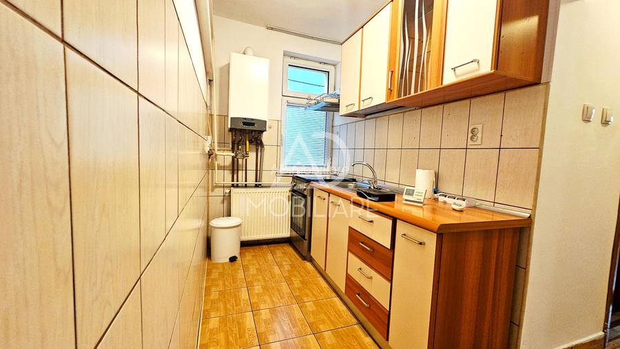 Apartament 2 camere strada Republicii, pretabil pentru activitati economice - 7