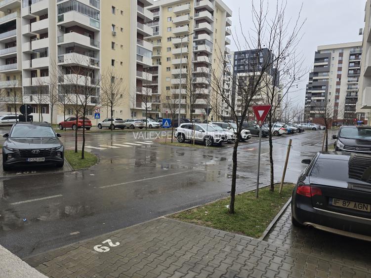 Grand Kristal Residence- ap. cu 2 camere, dec, suprafata 60 mp, loc parcare incl - 16