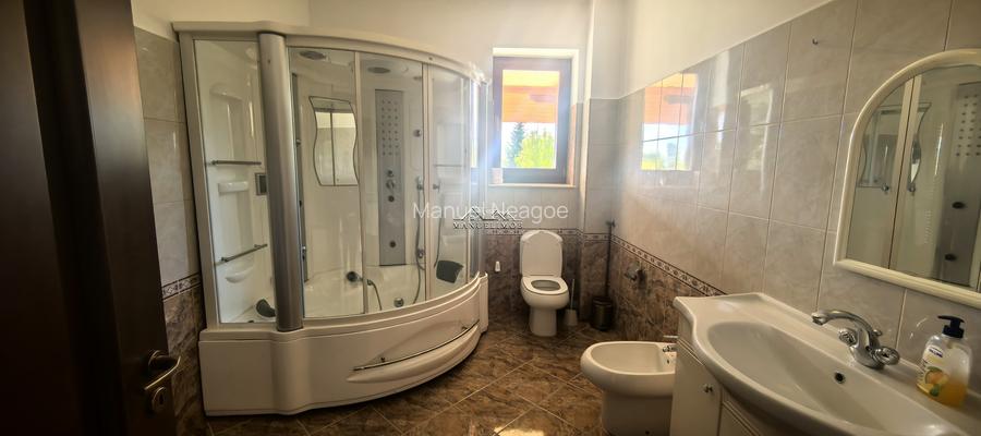 Proprietate Breaza Vila 1000mp , casa administrator , teren generos 3600mp - 24