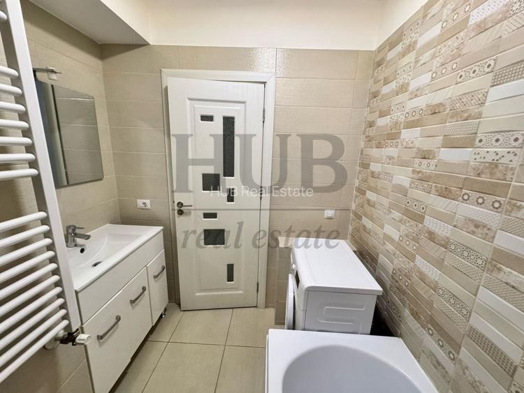 apartament cu 2 camere +parcare-bloc nou-zona de nord-fiald - 5