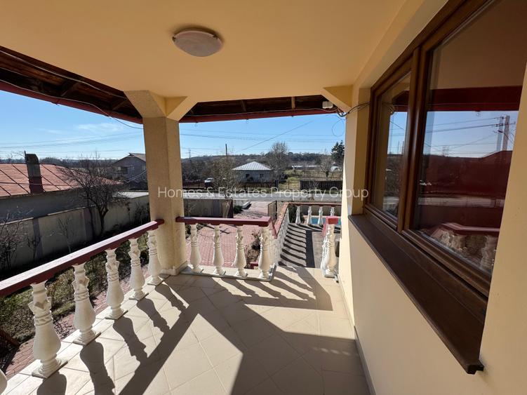 Casă de vacanță sau locuință permanentă în Găiseanca 142 mp 3600 mp Teren - 7