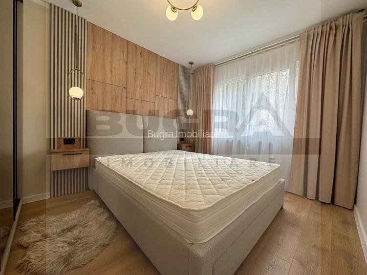 Apartament 3 camere, LUX, TOTUL NOU, 2 bai, zona Parcul Babes - 11