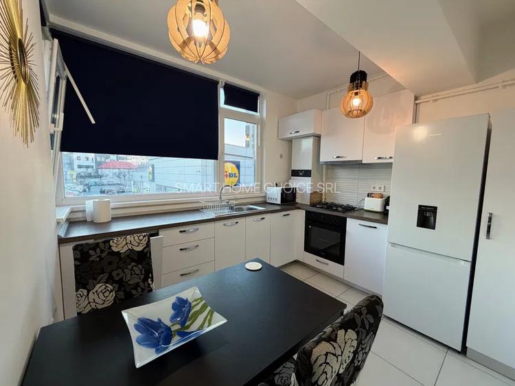 Garsoniera Studio bloc nou Granvia Park Plaza Mall Lidl - 3