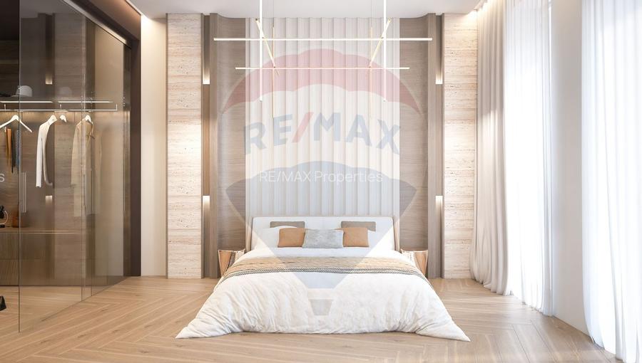 Apartament duplex penthouse de vânzare în zona Damaroaia - Petrom City - 17