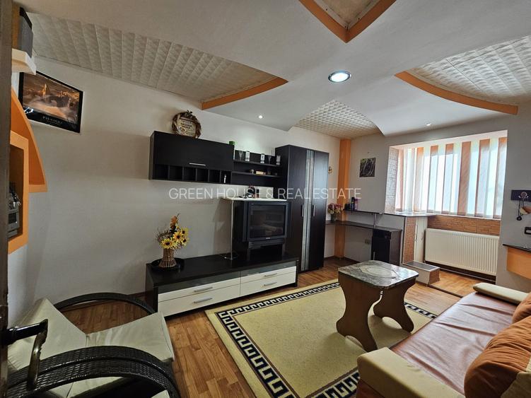 Apartament 2 camere, decomandat, etaj 2 - 3