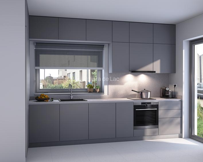 CUIB 7, LIZIERA DE LAC, FAZA 2 — CASA TA LÂNGĂ LAC, LA 20 DE MINUTE DE PALLADY - 4