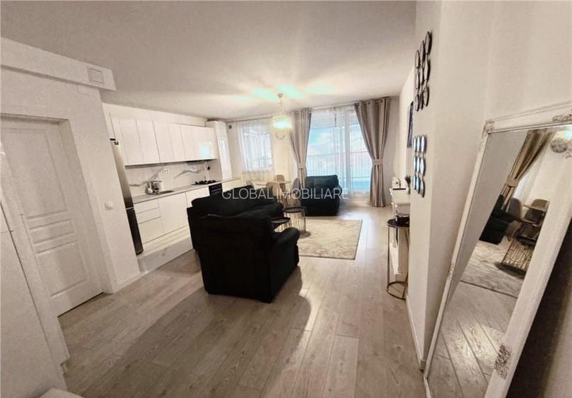 2 camere ,55 mp,  terasa, parcare, zona str.Gheorghe Lazar, Centru - 4