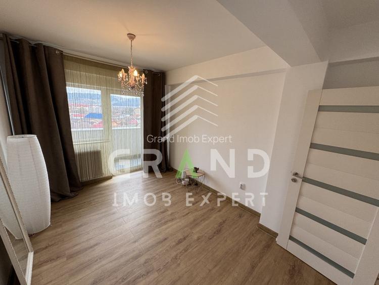 Ap 2 camere 60mp | BALCON 8mp | PARCARE | ZONA FLORESTI LIDL/PRIMARIE - 11