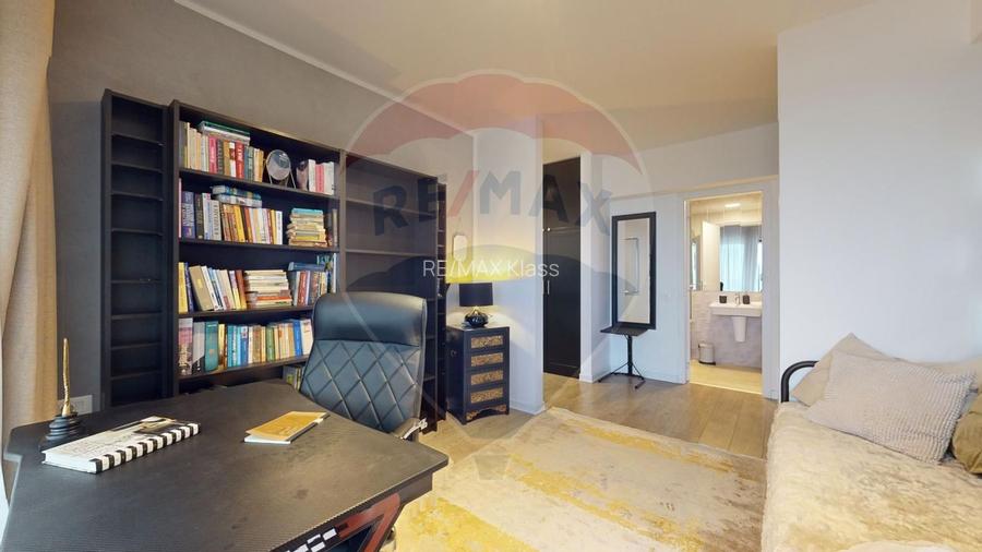 Apartament 3 camere, lumios, concept designer de inchiriat in Cloud9 - 17