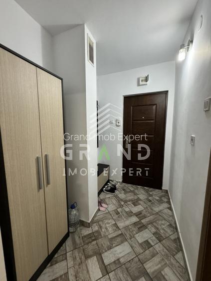 OPORTUNITATE! Garsonieră ECONOMICĂ | Balcon ÎNCHIS | Zorilor–Golden Tulip/UMF - 21