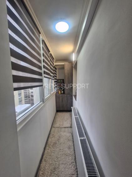 Ap 3 Camere Modern Mobilat/Utilat Centrala si Parcare in D-na Ghica - 10