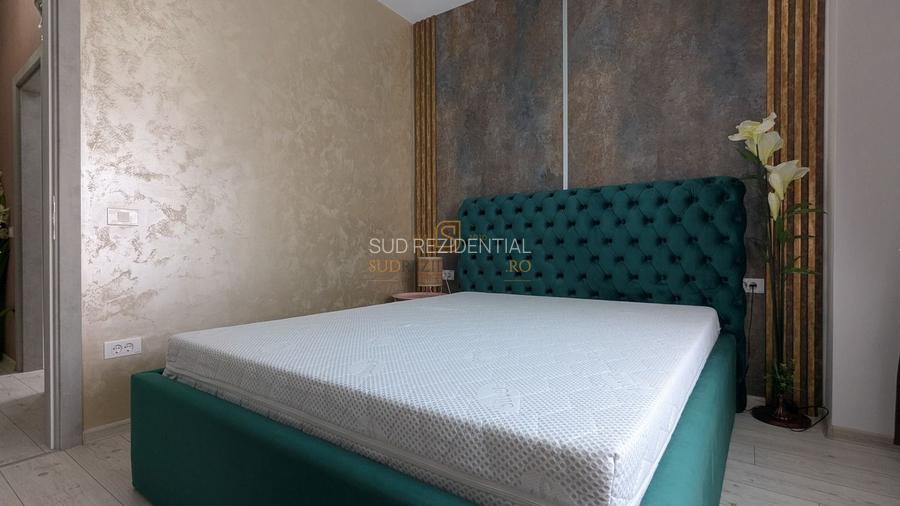 Apartament 3 camere, mobilat, utilat, imobil nou, Luica-Brancoveanu - 14