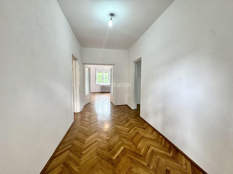Apartament spațios într-o vilă, cu 2 garaje și terase – zona Iosefin - 11
