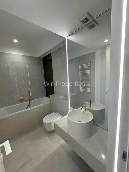 Studio de lux – prima închiriere – Cortina North – vedere Promenada Mall - 7