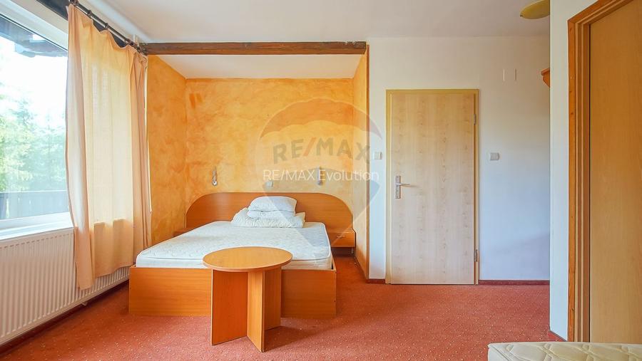 COMPLEX HOTELIER POTENTIAL EXTINDERE | PREDEAL CIOPLEA | 2734 MP TEREN - 35