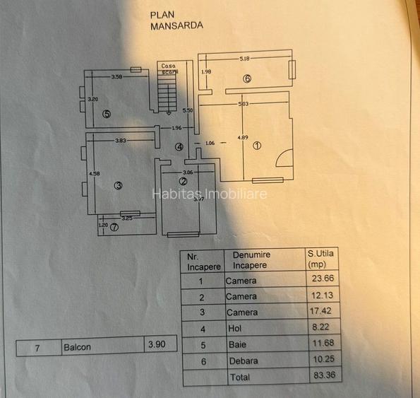 Casa cu 4 camere, ultrafinisata, 203mp utili, zona Campului Manastur - 7