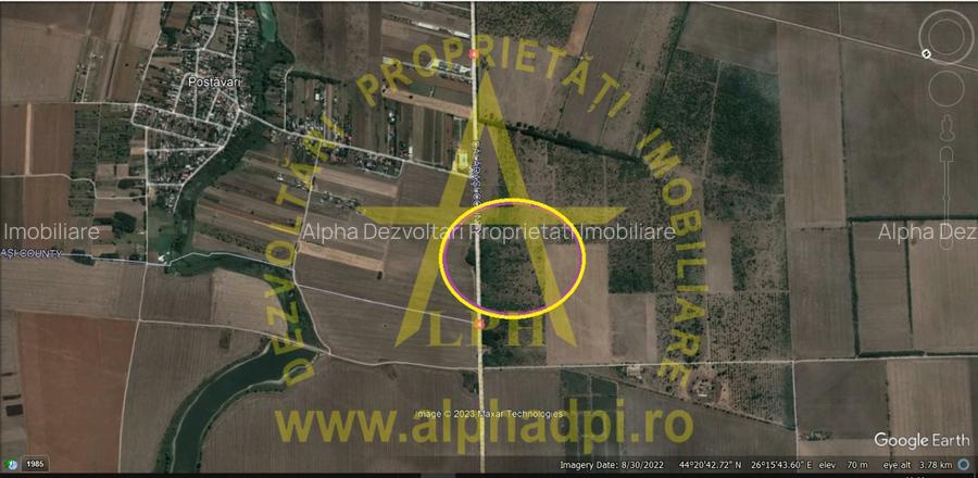 Teren Sos. Oltenitei, 6 ha. - 3