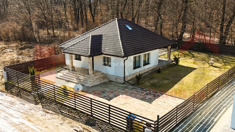 Casa NOUA P+P, Terasa+ Teren+ Gazon, Acces Auto, Zona Exclusiva |VIDEO - 2