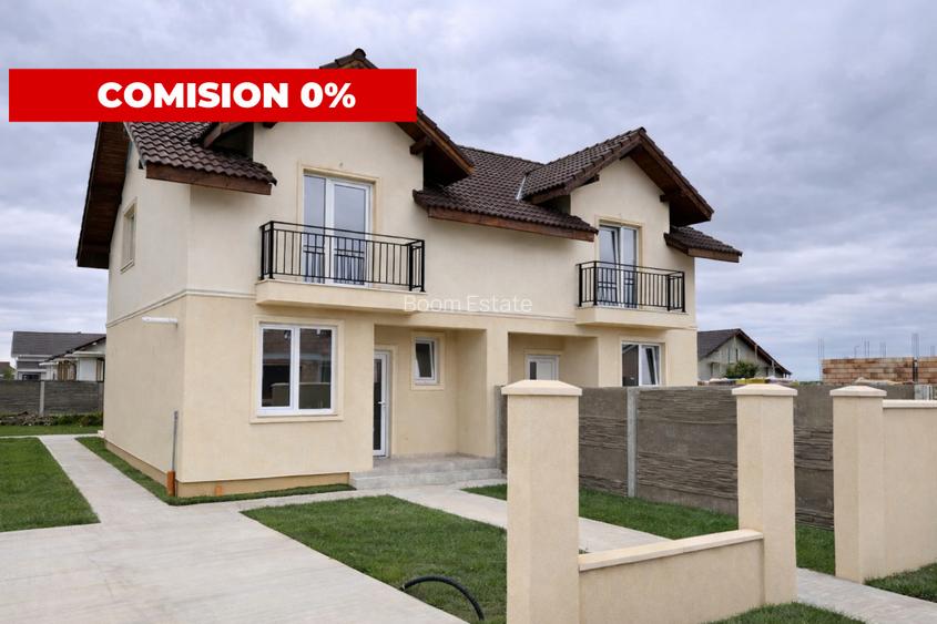 Super Oferta, 4 Camere, Comision 0% - 2