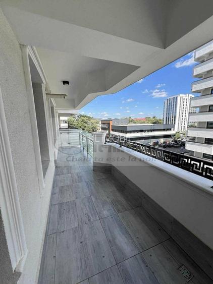 Apartament modern cu 2 camere - Royal Town, Copou - 550€ - 10