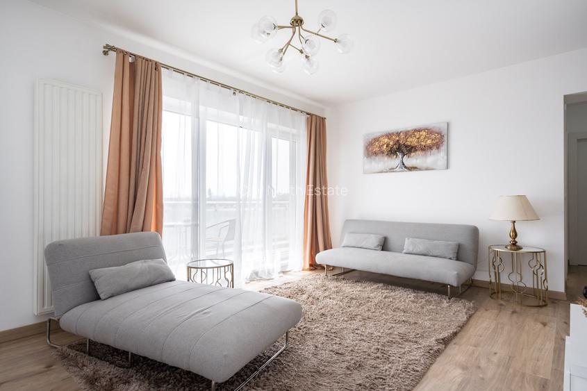 Belvedere Residence  | Apartament 3 camere | Barbu Vacarescu | Pipera - 3