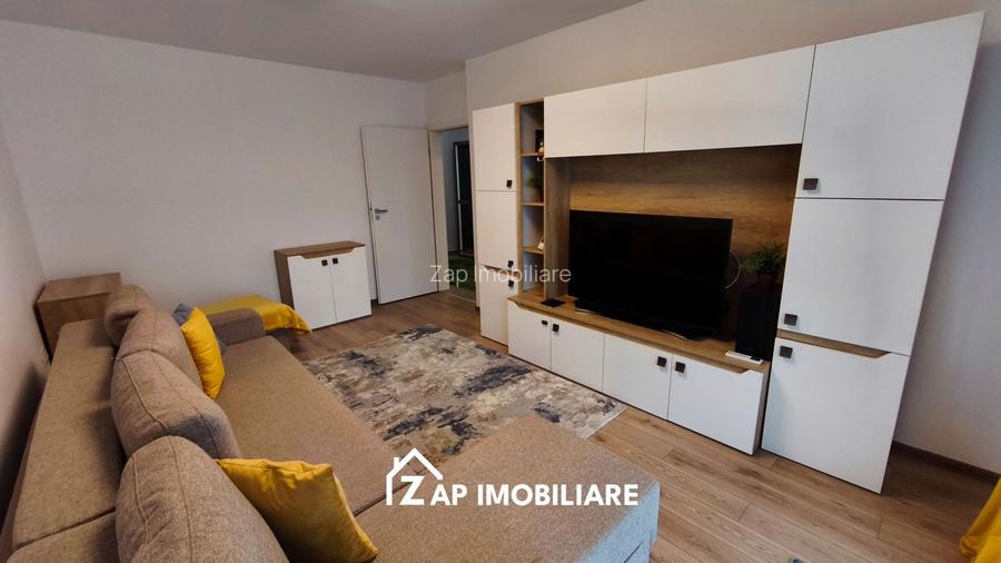 Studio premium mobilat, parcare și boxă incluse, Complex Maurer - 2