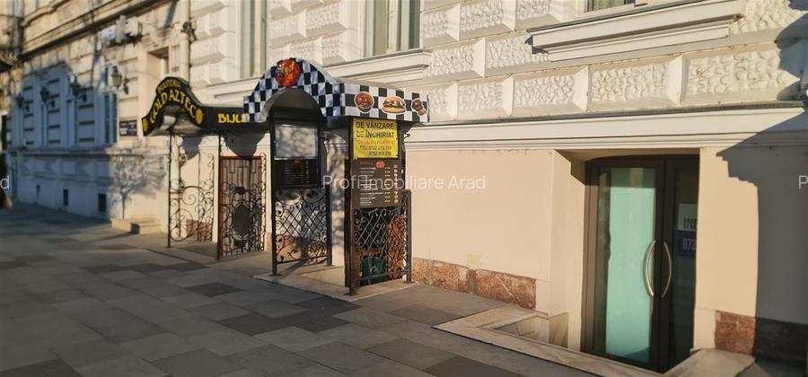 Afacere Fast Food pe Revolutiei linga Primarie - 4