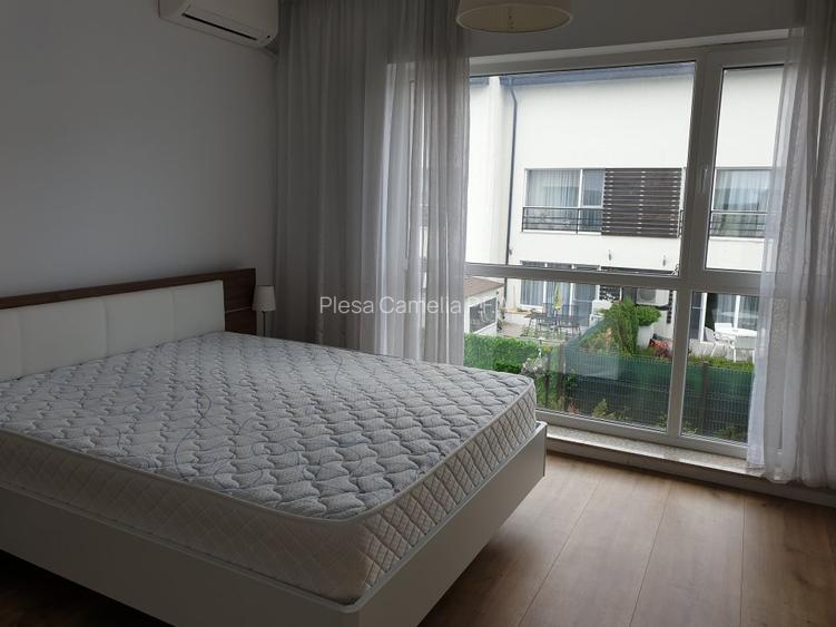 PIPERA RESIDENTIAL - SCOALA AMERICANA, VILA P+E+M, MOBILATA MODERN, CURTE - 8