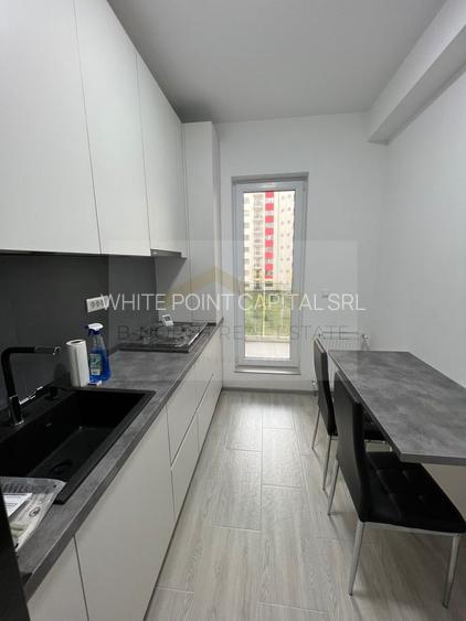 Inchiriez apartament 2 camere cu loc parcare RegieResidence Grozavesti - 5