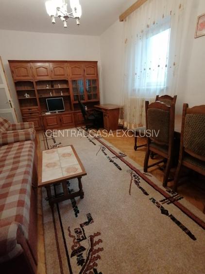 Copou Spitalul CFR, apartament spatios, 2 camere, 430euro/luna - 5