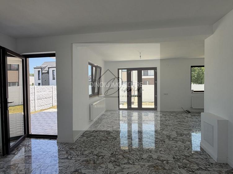 Vila Berceni I 4 camere finalizata - gata de mutare I COMISION 0% - 2