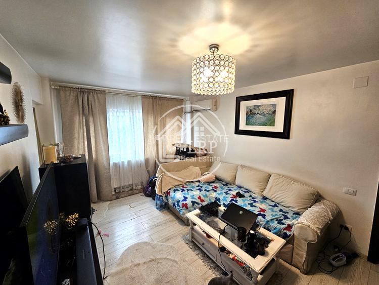 Lacul Tei | Parcul Circului | Etaj 3 | 53 mp | Bloc 1978 Reabilitat - 21