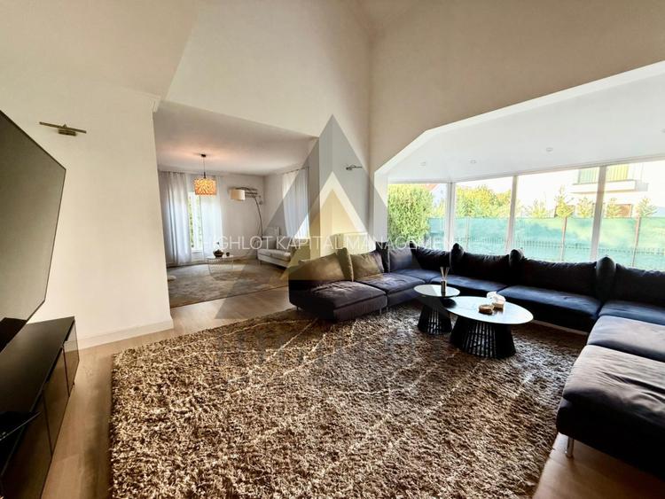 BANEASA RESIDENTIAL PARK | VILA INDIVIDUALA 4 DORMITOARE | TEREN 700 MP - 6