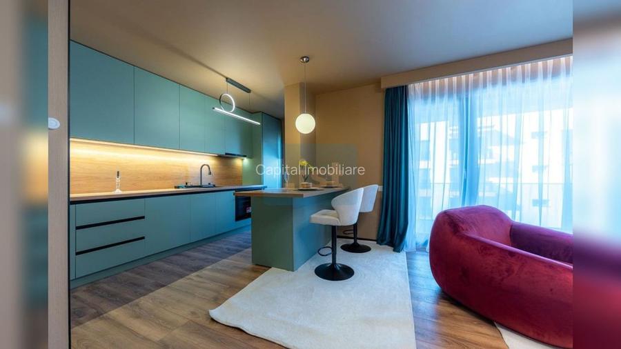 FARA COMISION! Apartament lux, 58mp, etajul 2/6, parcare, imobil 2025 - 3