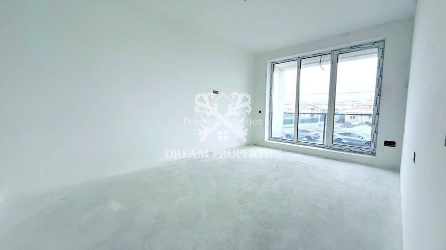 Comision 0%! Apartament 2 camere, balcon, parcare, centru Apahida - 3