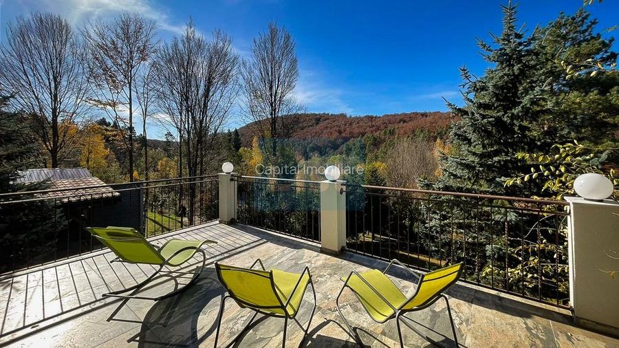 Casa utilata , refugiul perfect la poalele muntelui Semenic!  - 36