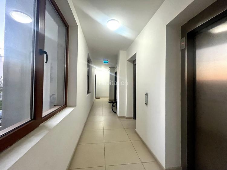 Tur virtual 2 camere, modern si vibrant, cu parcare, zona Torontalului - 18