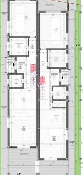 Duplex modern în Feleacu – aproape de Cluj, teren generos - 2